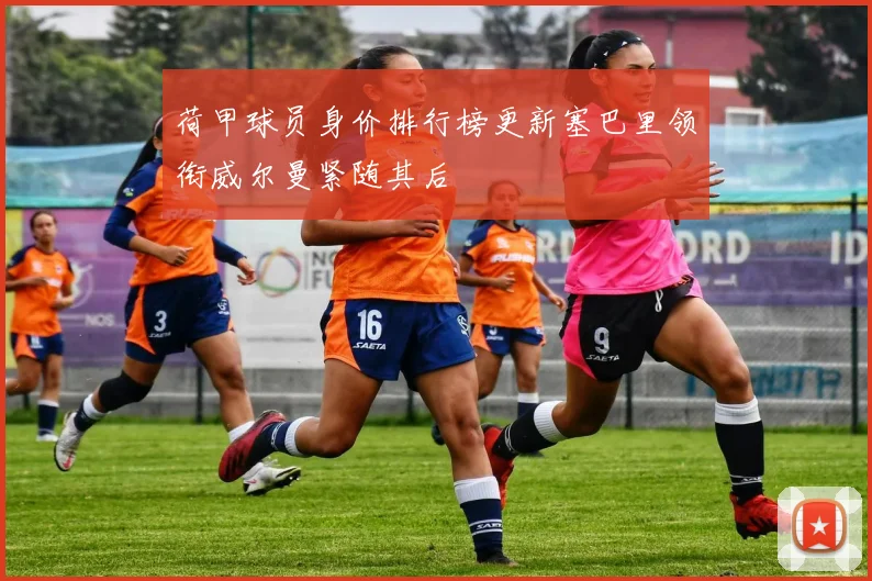 荷甲球员身价排行榜更新塞巴里领衔威尔曼紧随其后