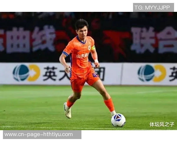 国奥小将陈泽仕坚定信念争中超位置不惧挑战勇往直前